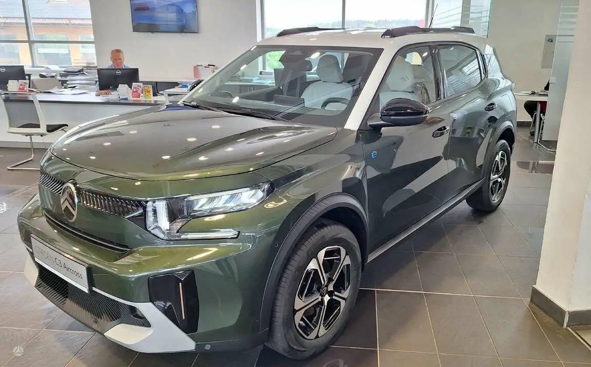 CITROEN C3 AIRCROSS
