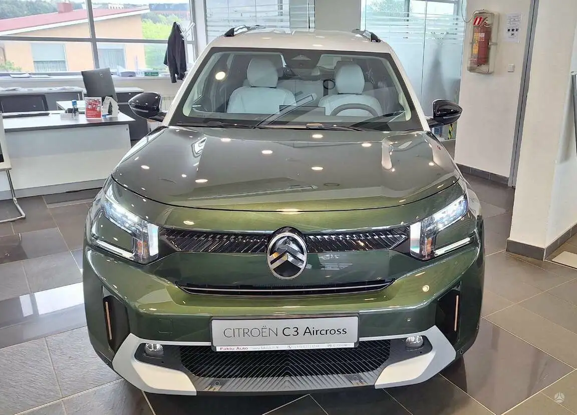 CITROEN C3 AIRCROSS
