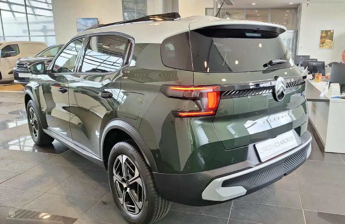 CITROEN C3 AIRCROSS