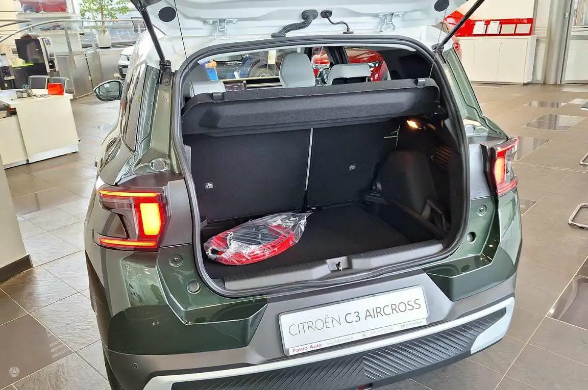 CITROEN C3 AIRCROSS