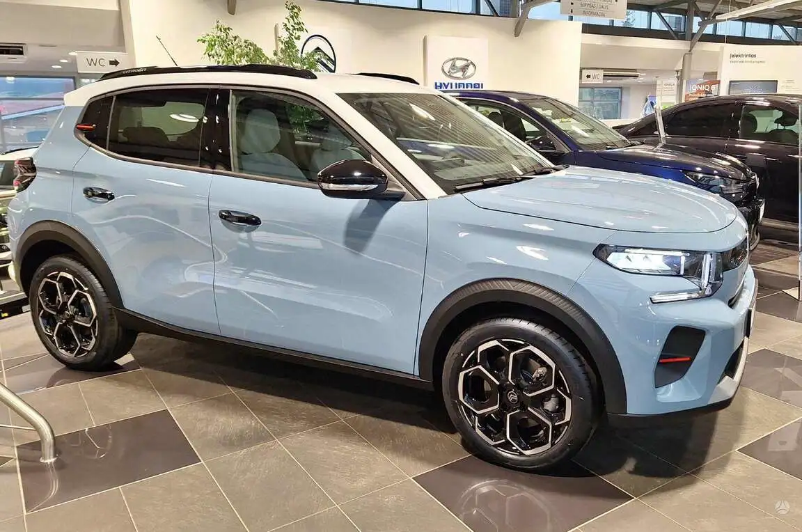 CITROEN C3
