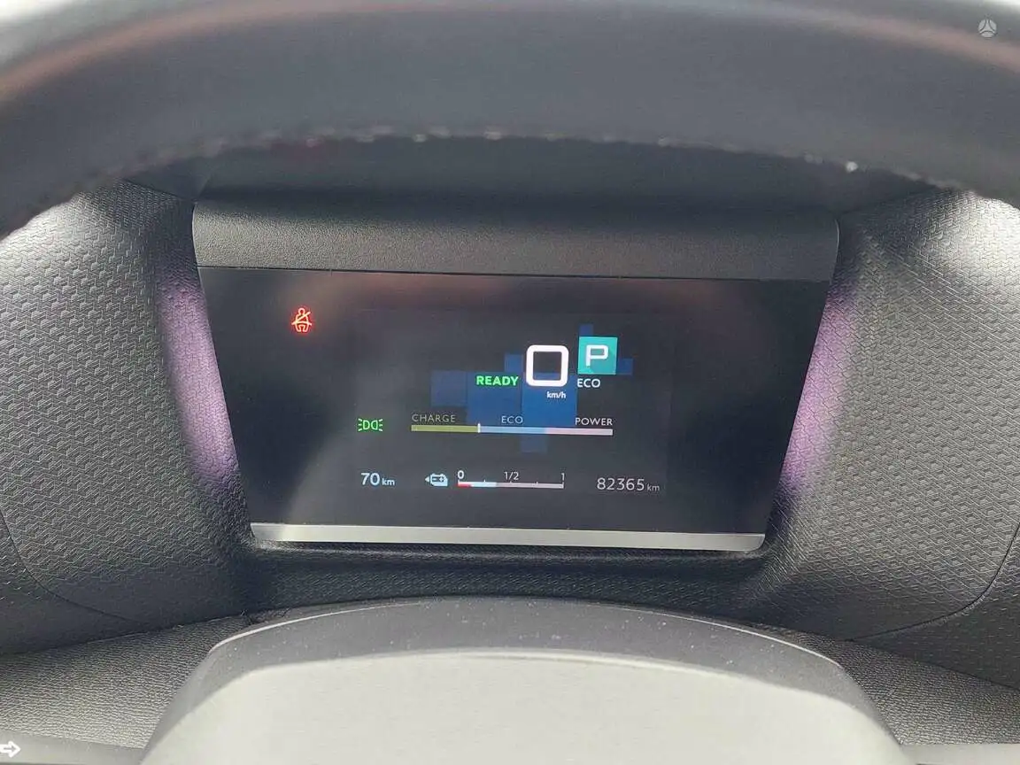 CITROEN E-C4