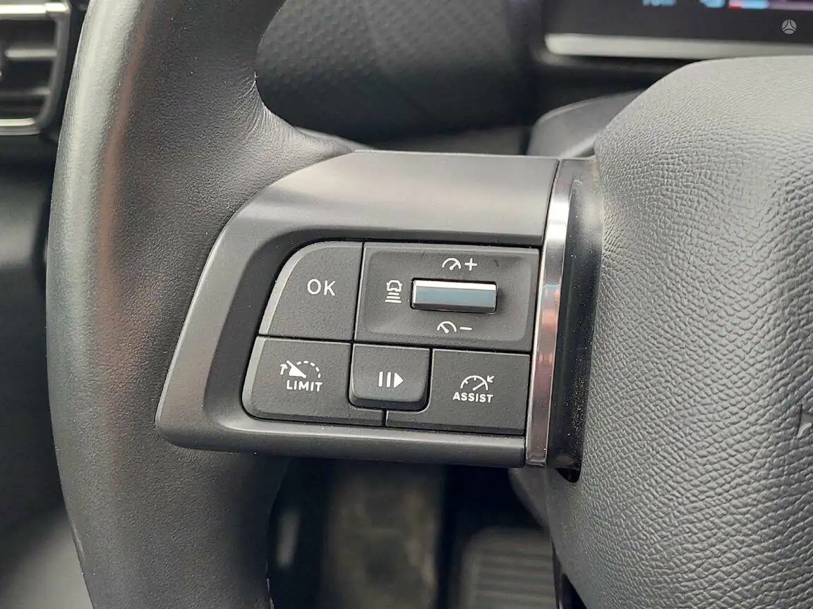 CITROEN E-C4