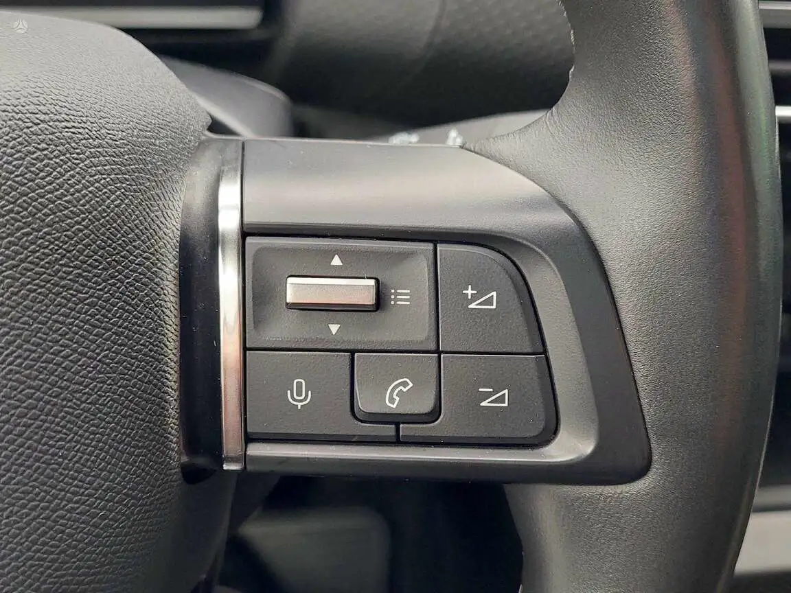 CITROEN E-C4