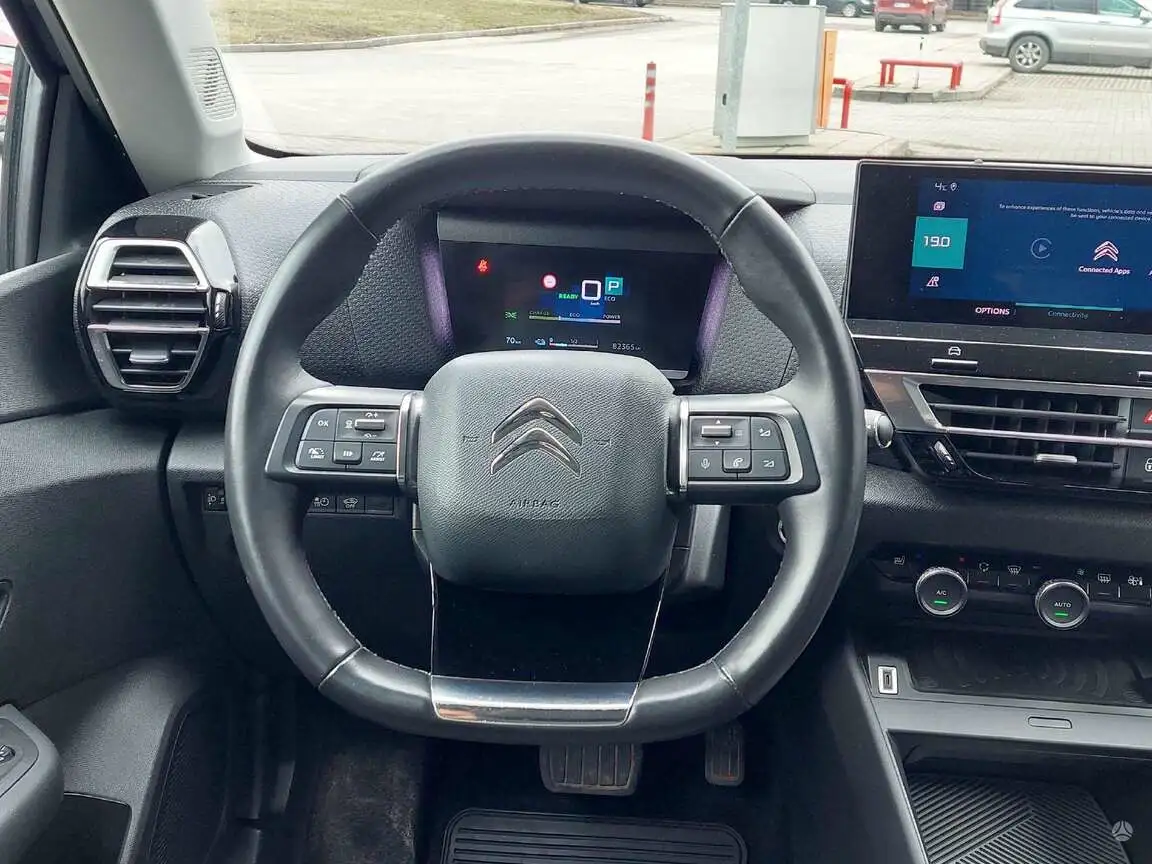 CITROEN E-C4