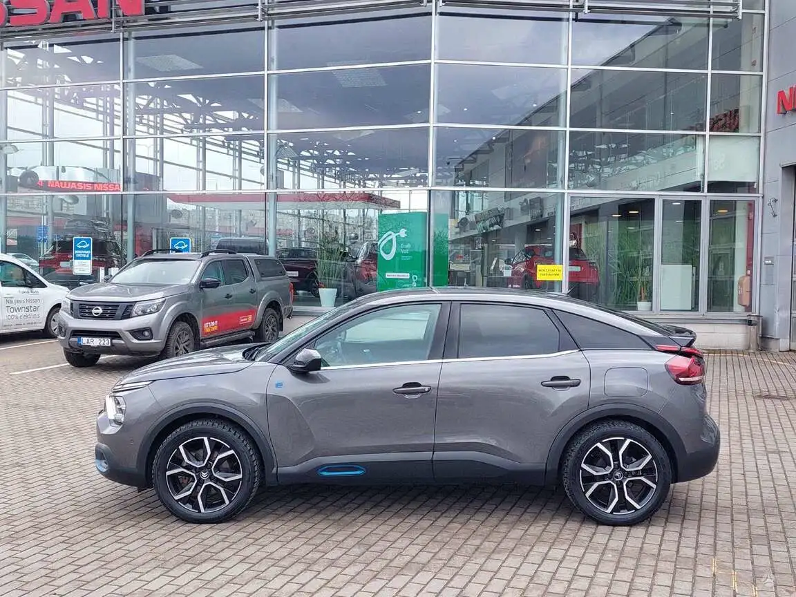 CITROEN E-C4