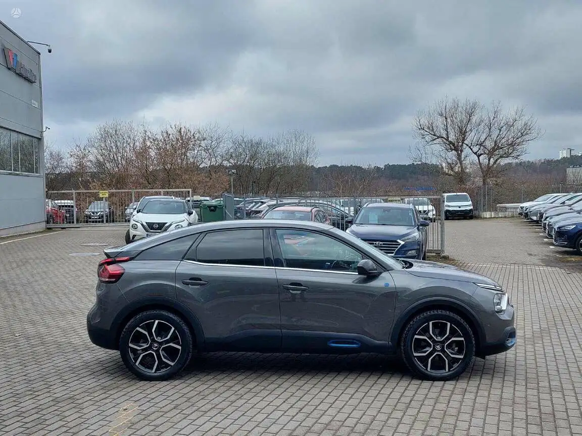 CITROEN E-C4