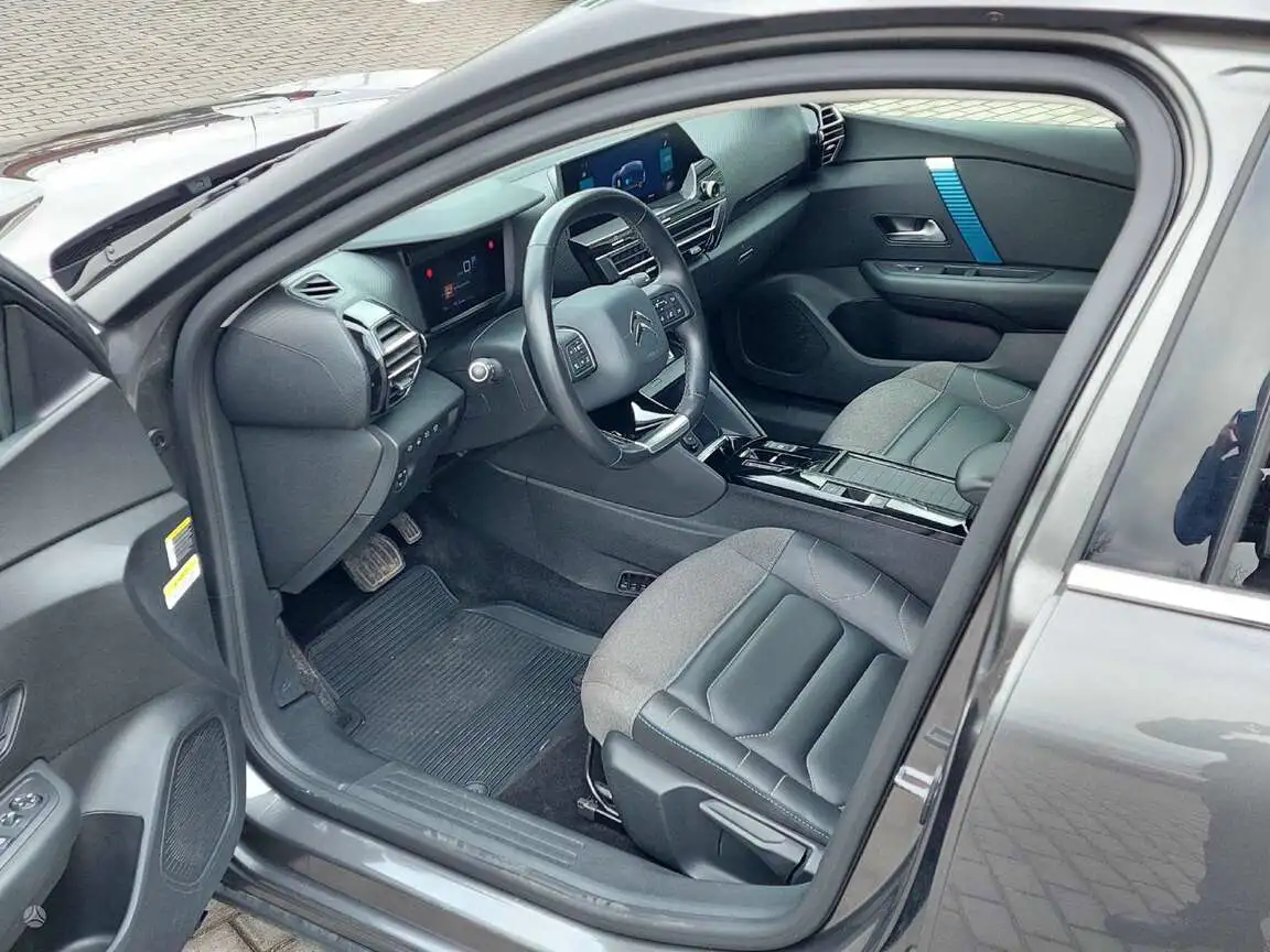 CITROEN E-C4