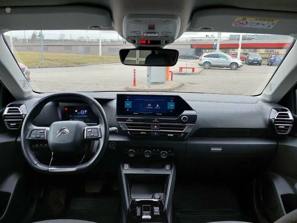 CITROEN E-C4