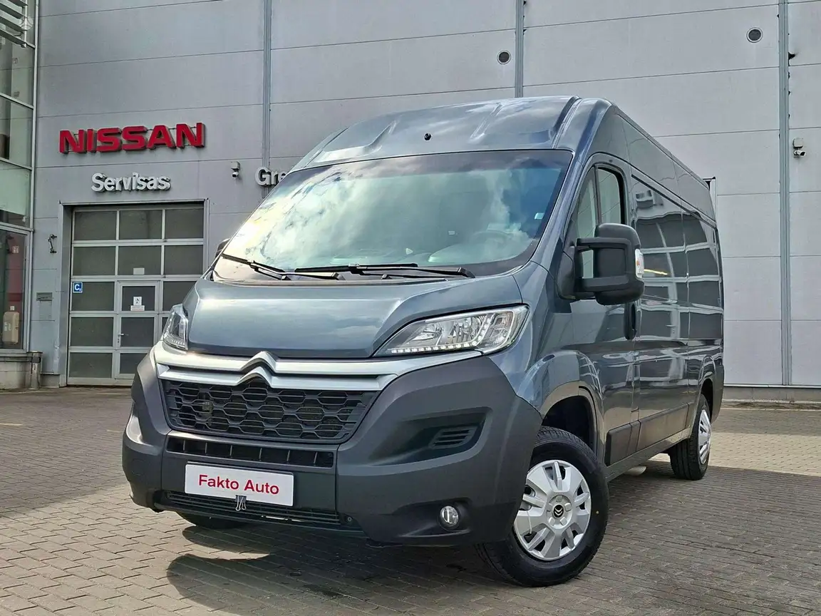 CITROEN JUMPER
