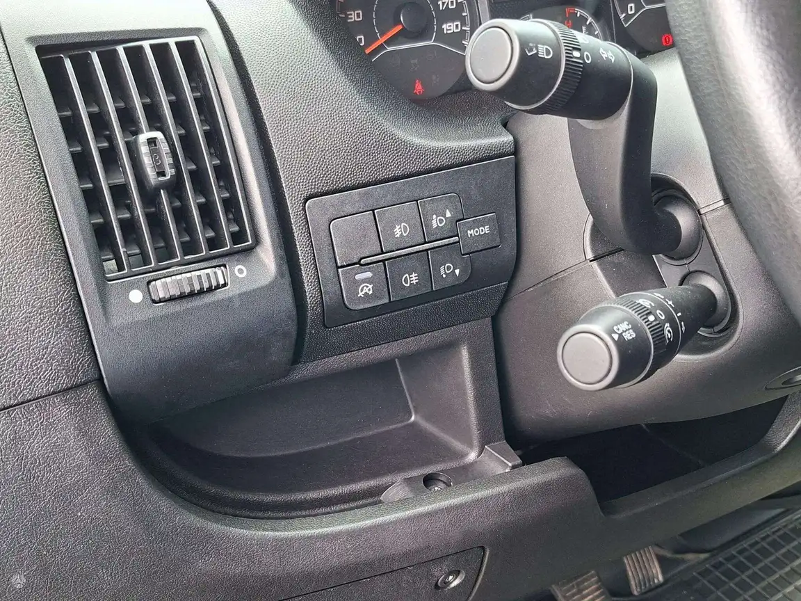 CITROEN JUMPER