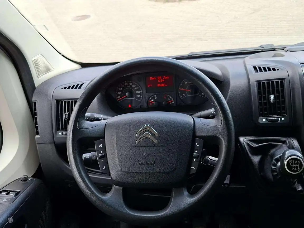 CITROEN JUMPER