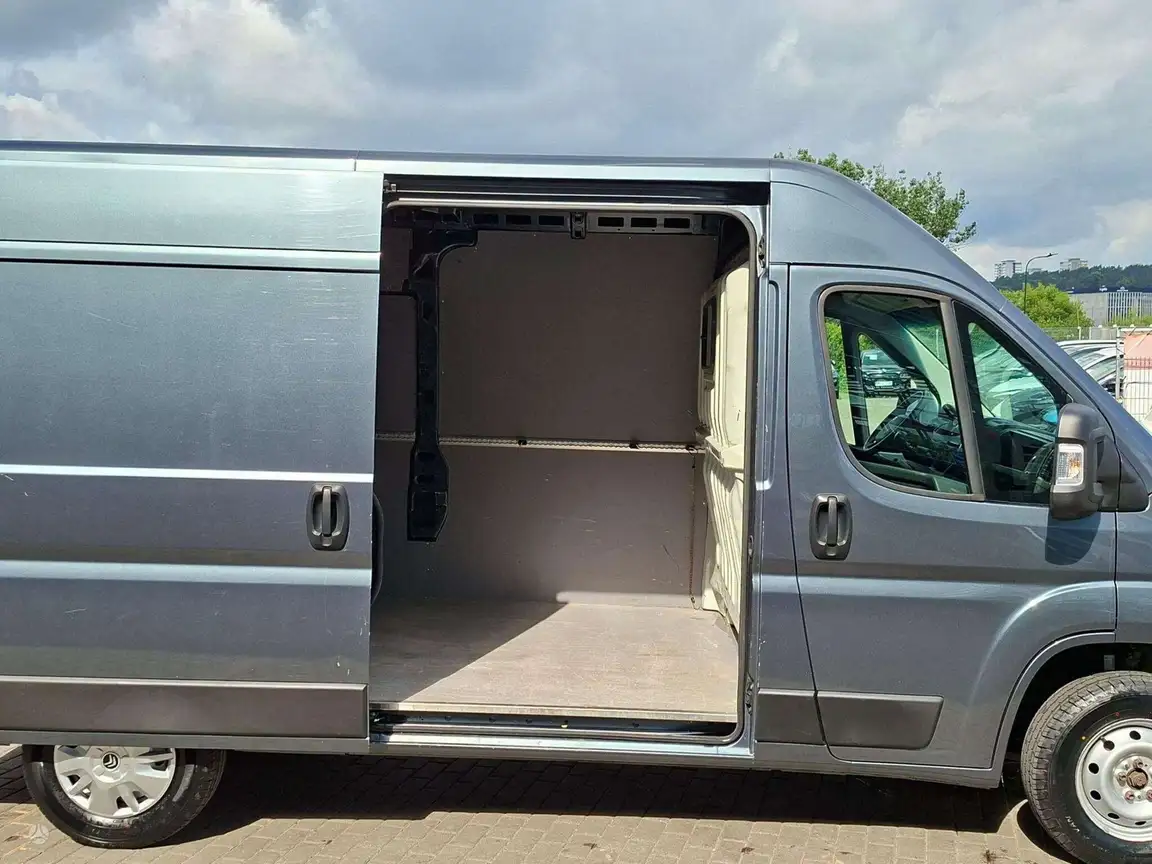 CITROEN JUMPER