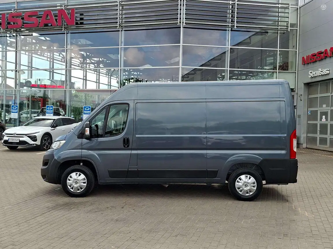 CITROEN JUMPER