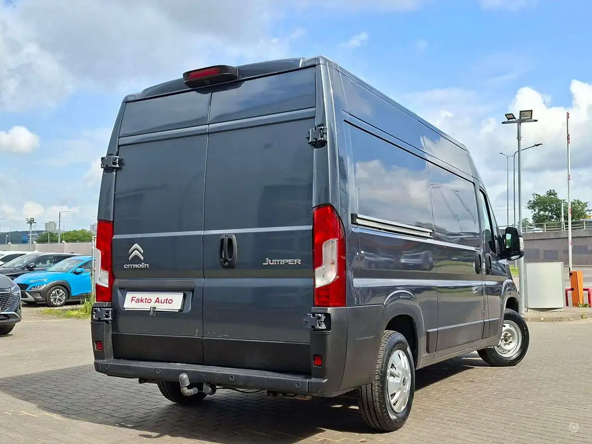 CITROEN JUMPER