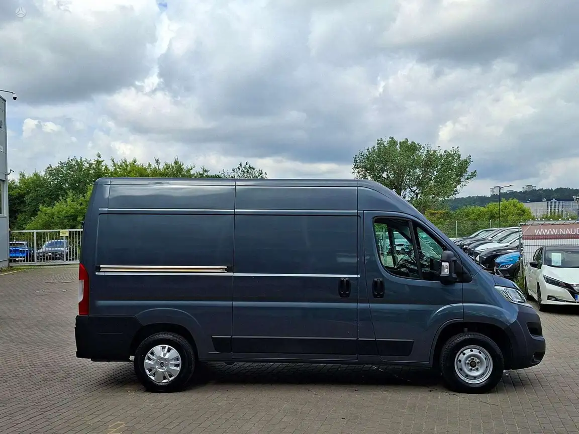 CITROEN JUMPER