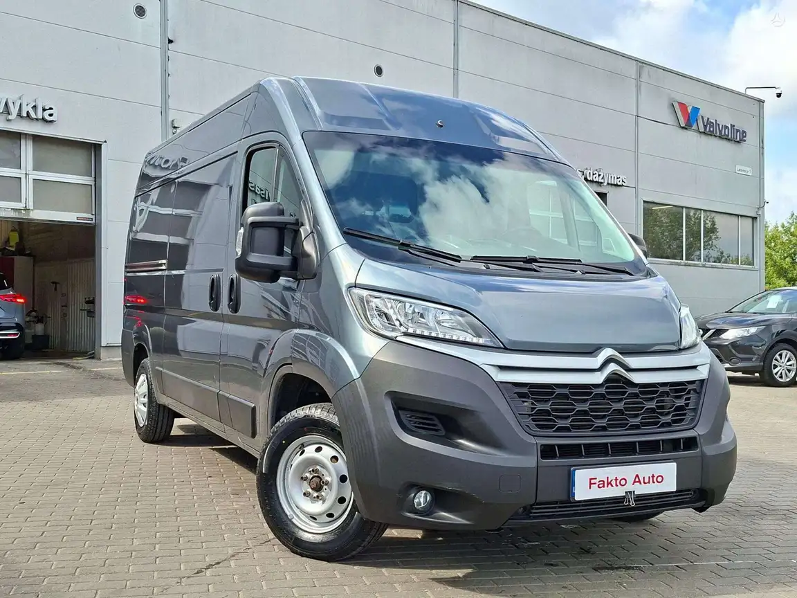 CITROEN JUMPER