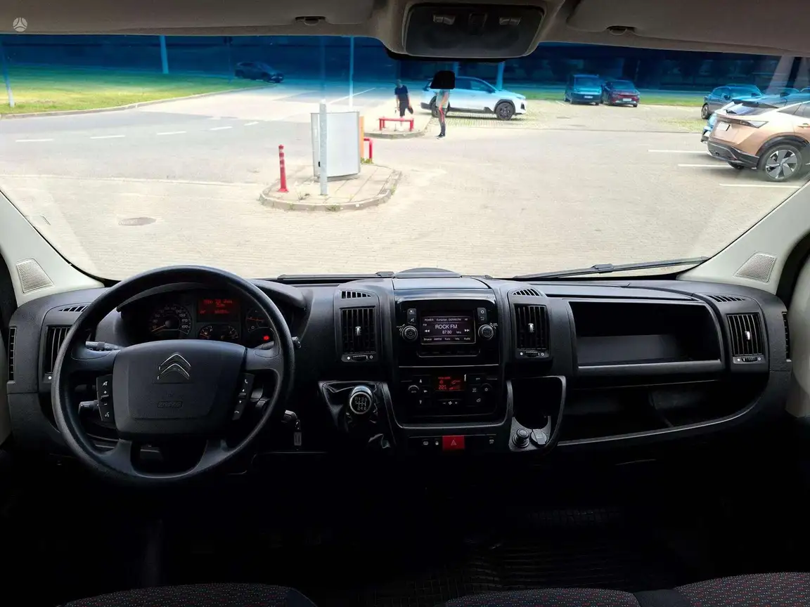 CITROEN JUMPER