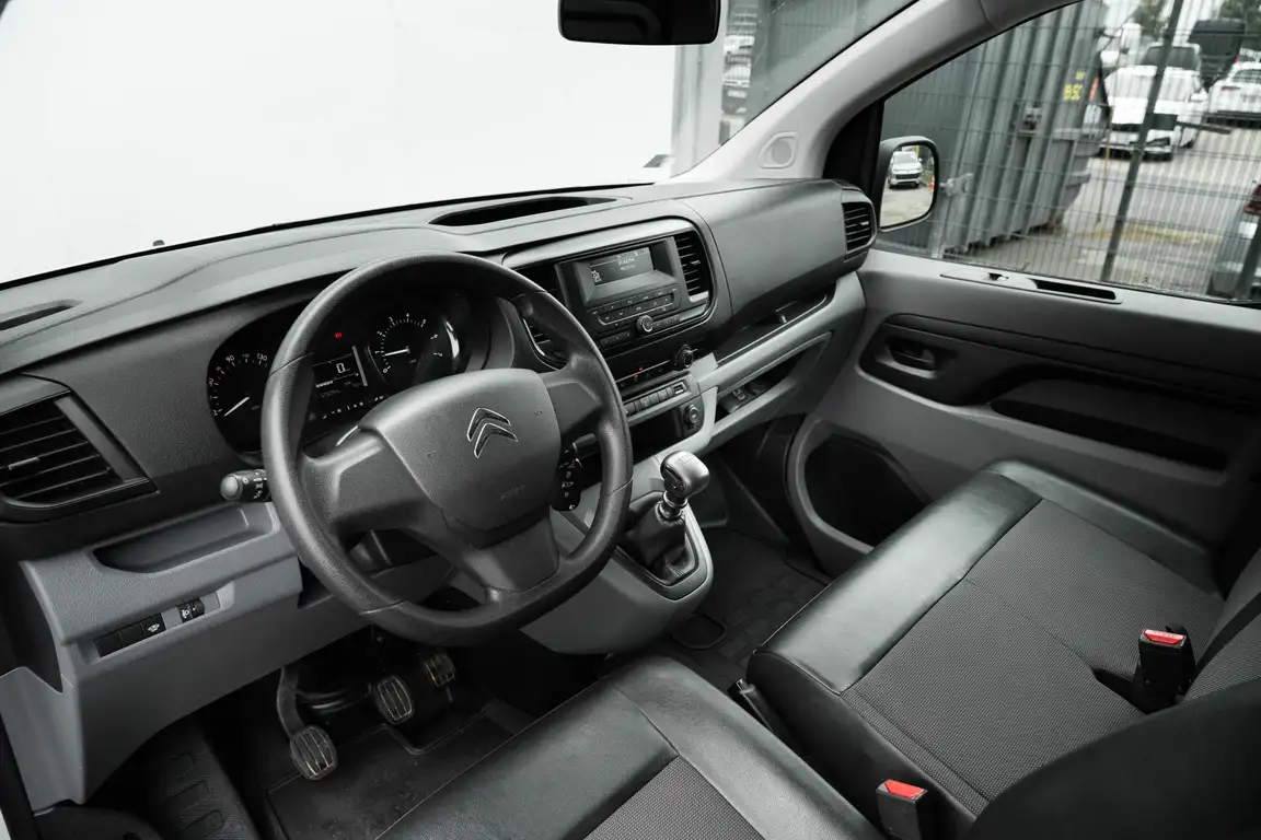 CITROEN JUMPY