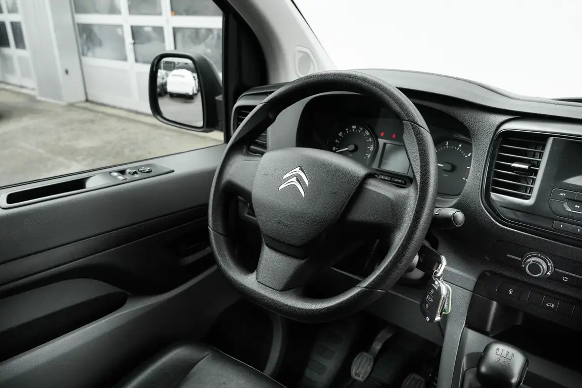 CITROEN JUMPY