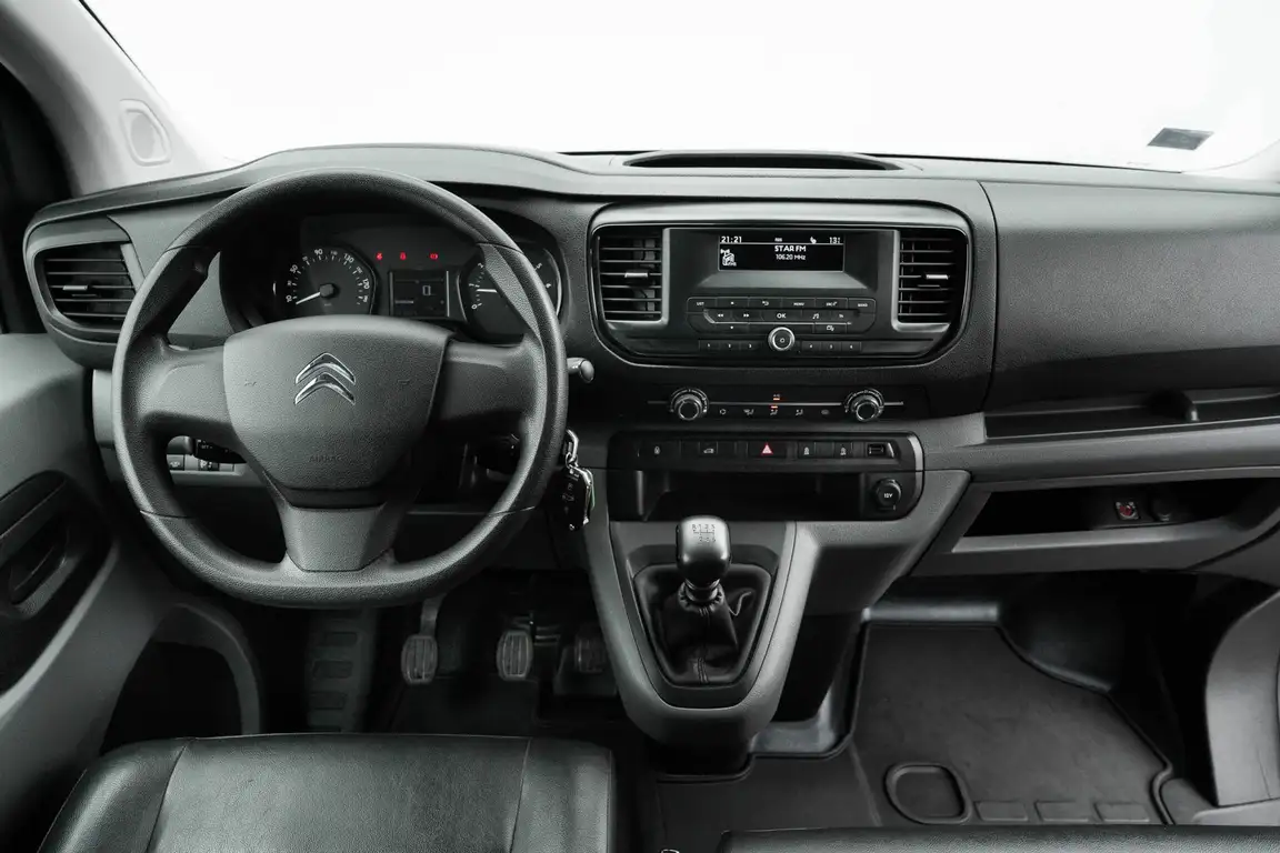 CITROEN JUMPY