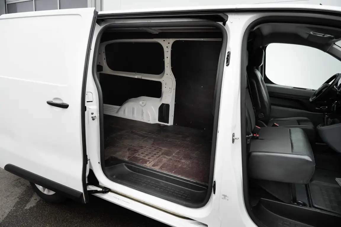 CITROEN JUMPY