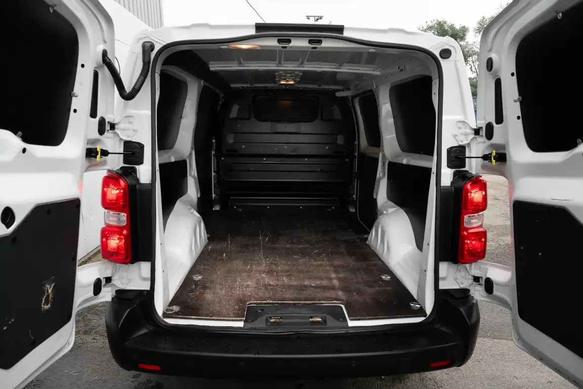 CITROEN JUMPY