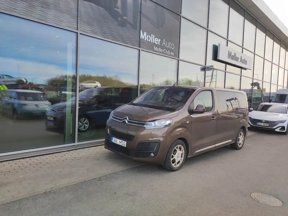 CITROEN JUMPY