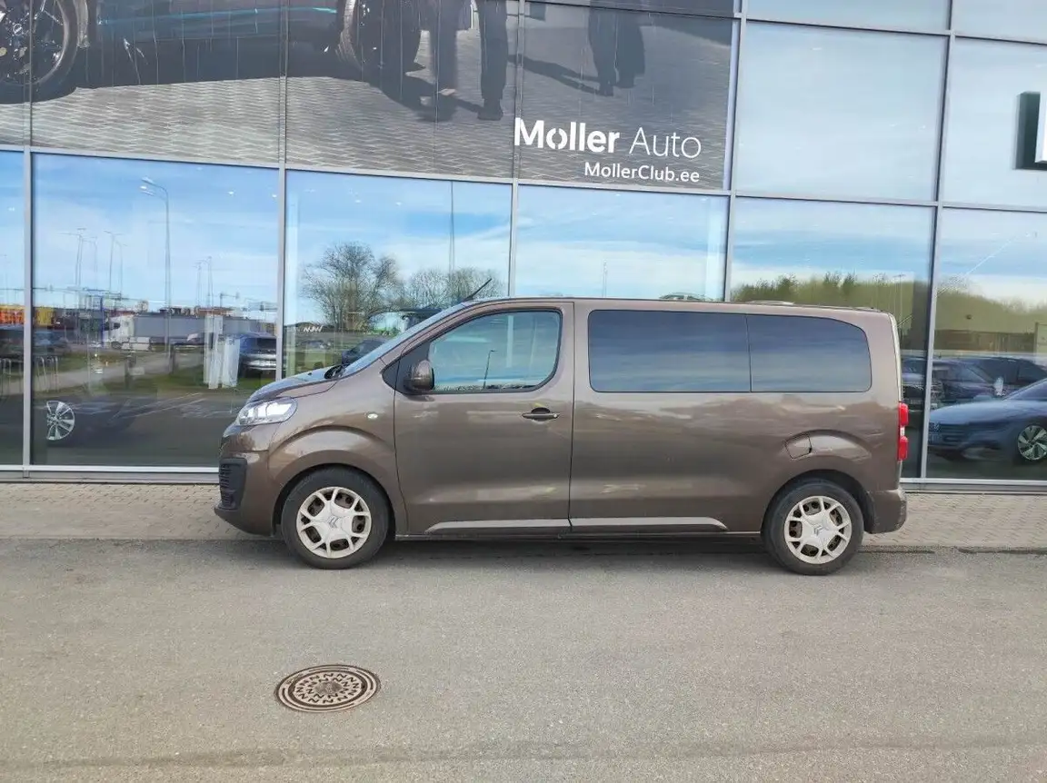 CITROEN JUMPY