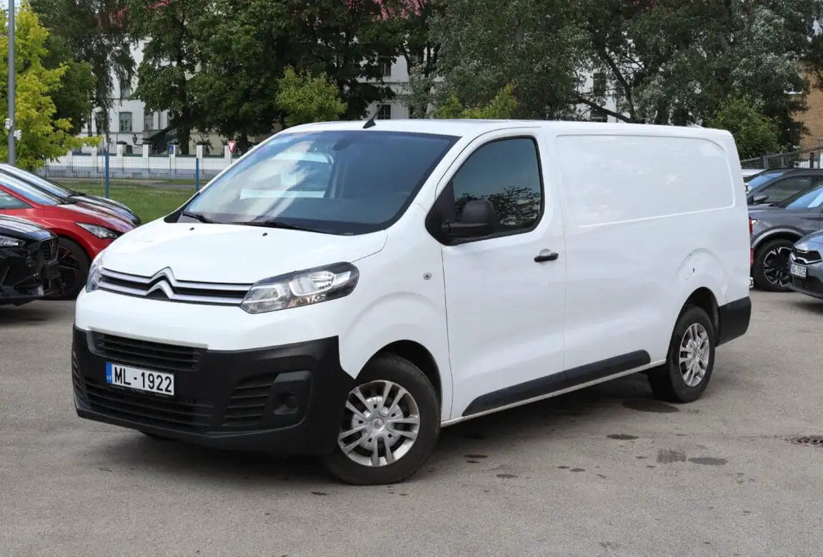 CITROEN JUMPY
