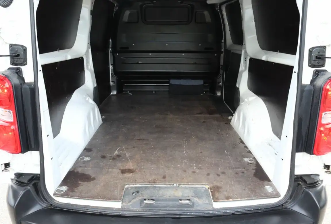 CITROEN JUMPY