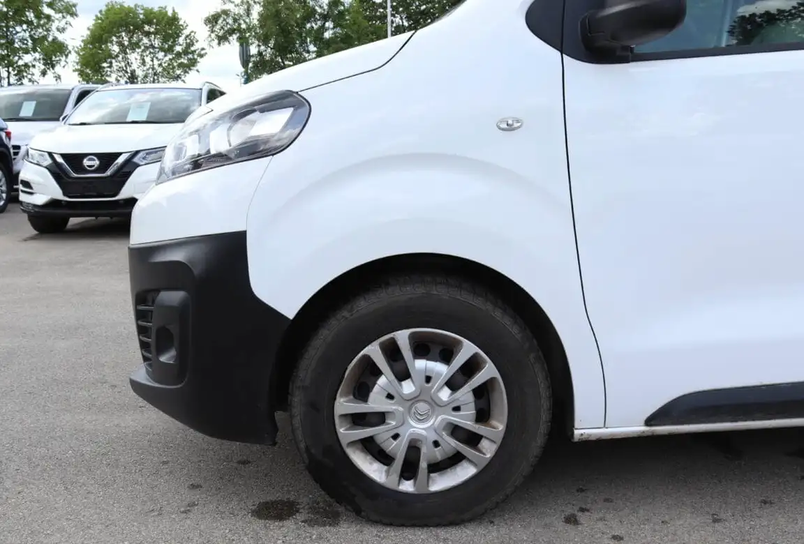 CITROEN JUMPY