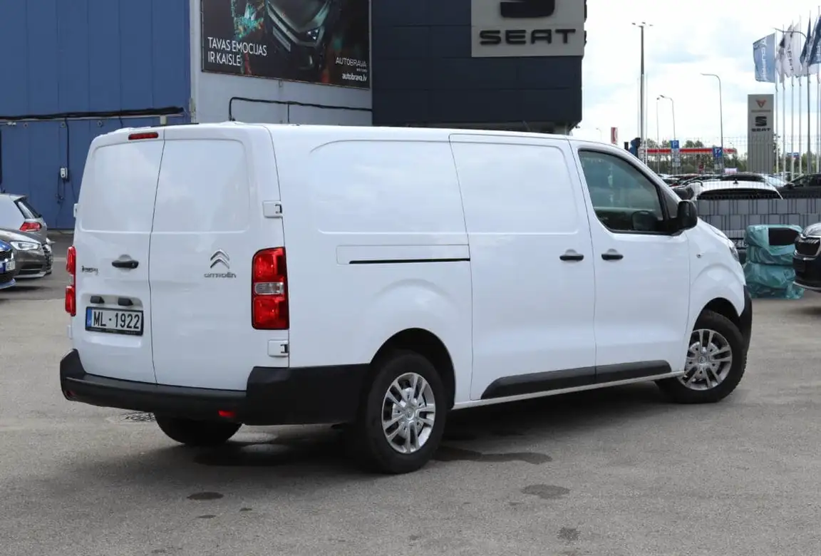 CITROEN JUMPY