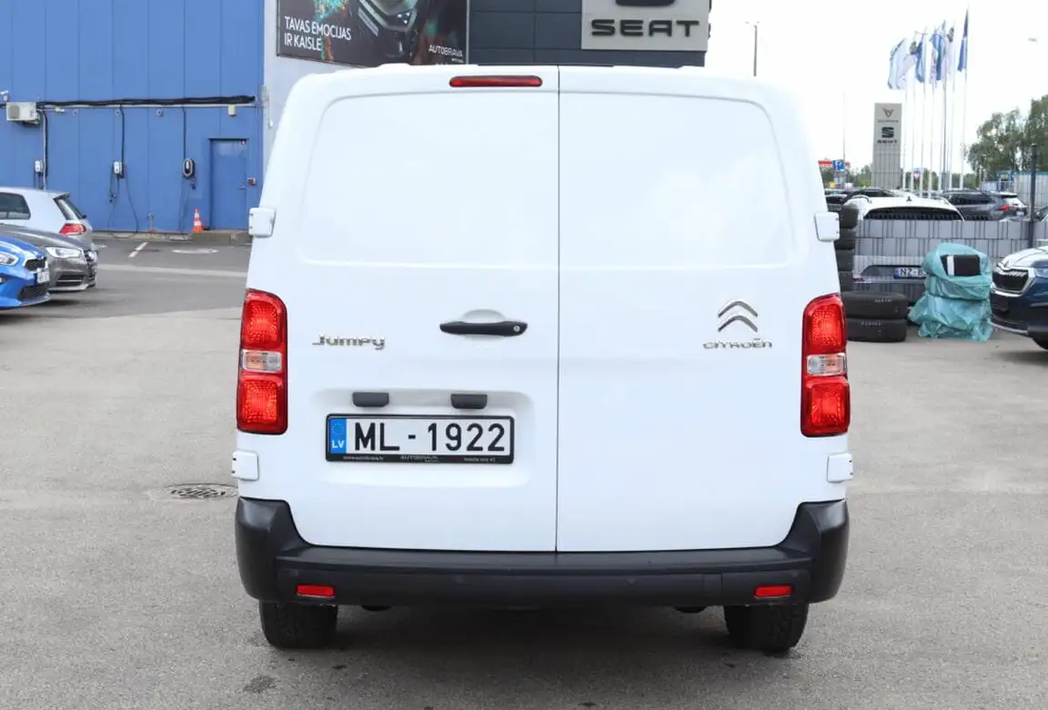 CITROEN JUMPY