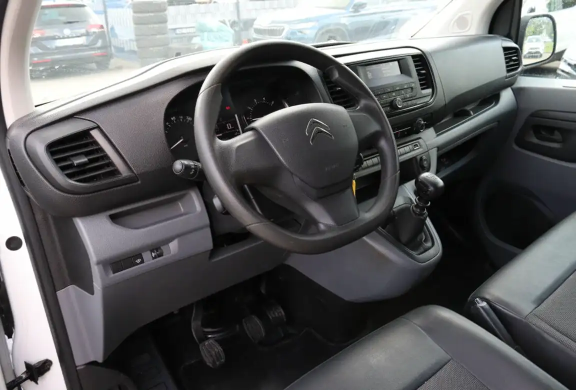 CITROEN JUMPY