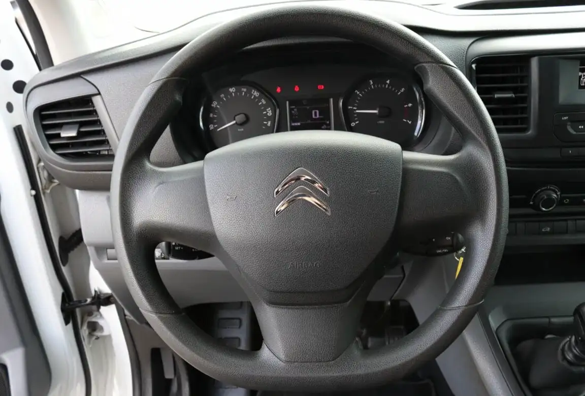 CITROEN JUMPY