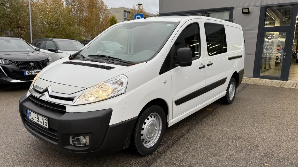CITROEN JUMPY