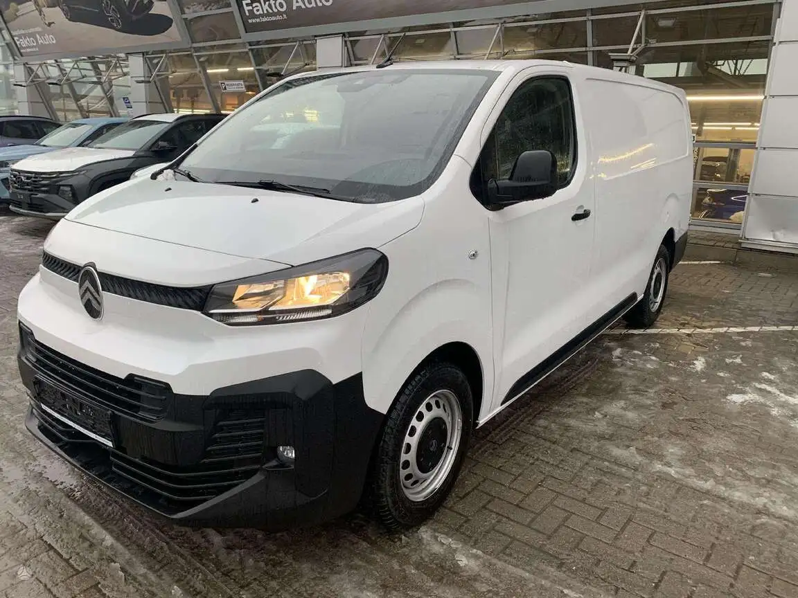 CITROEN JUMPY