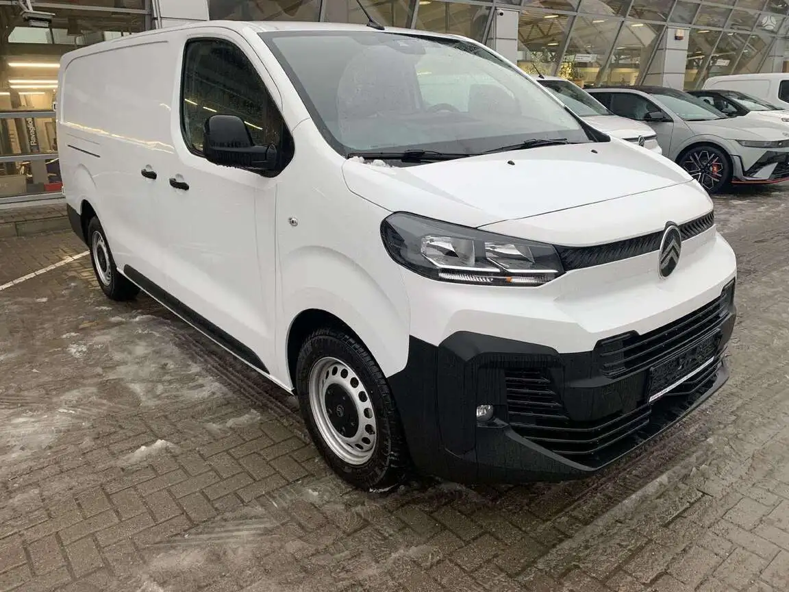 CITROEN JUMPY