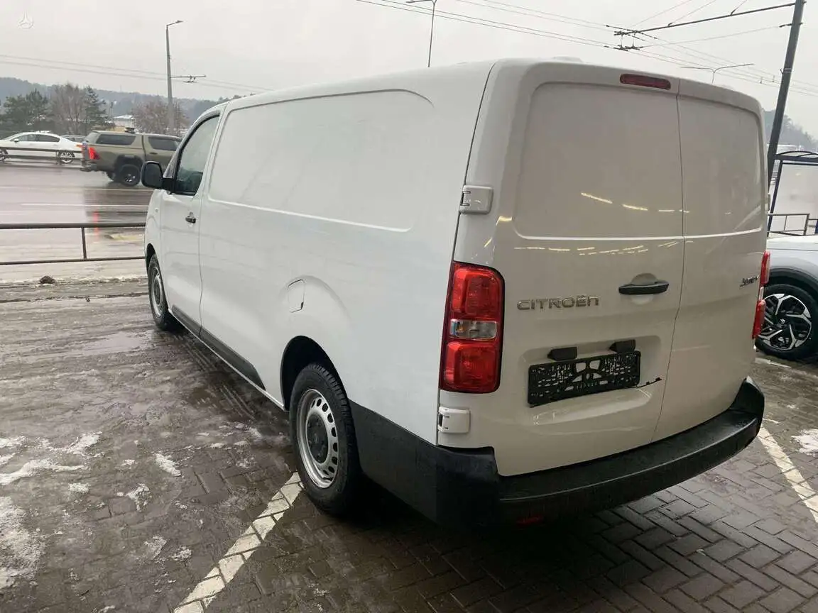 CITROEN JUMPY