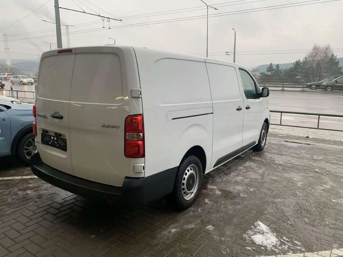 CITROEN JUMPY