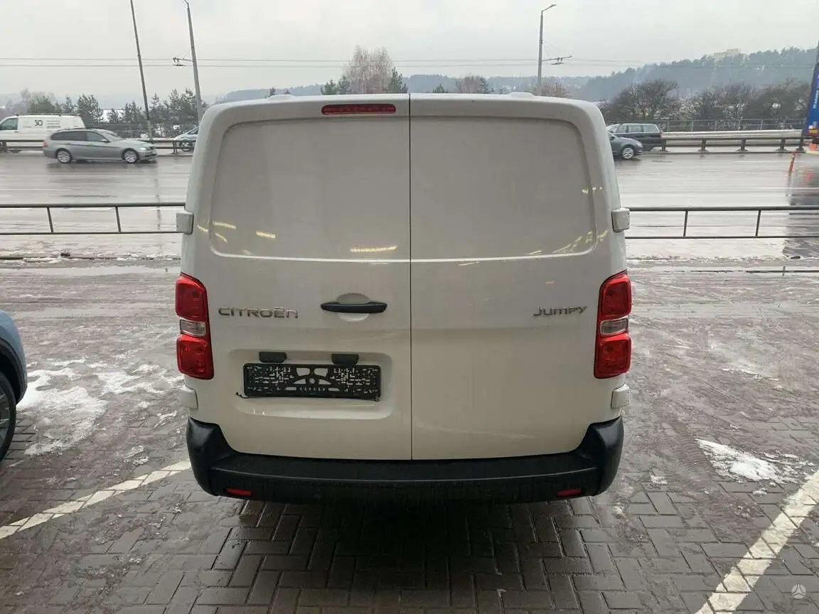 CITROEN JUMPY