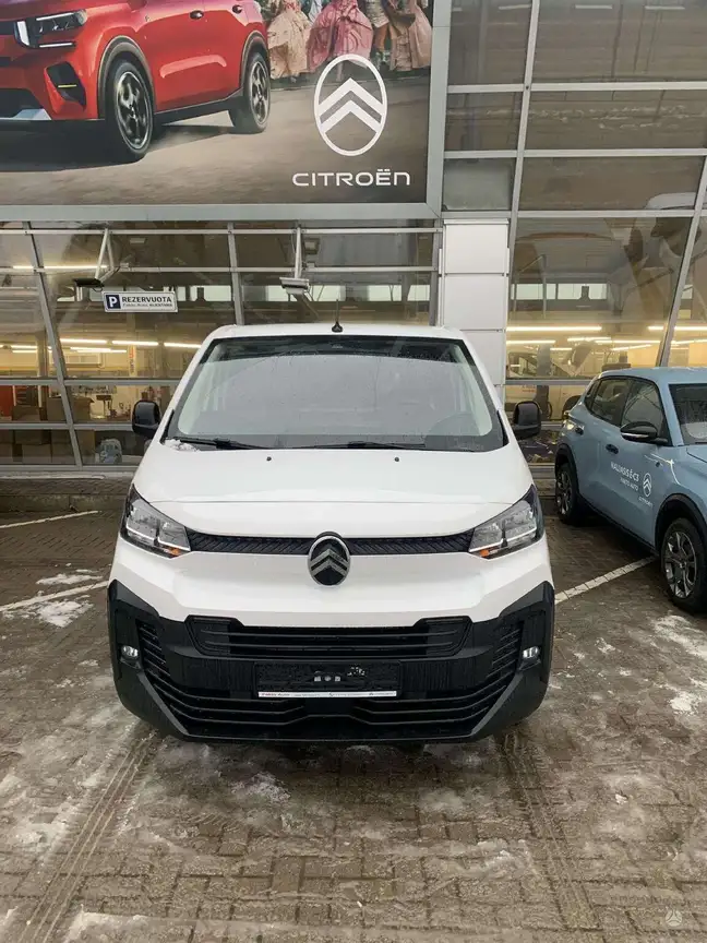 CITROEN JUMPY