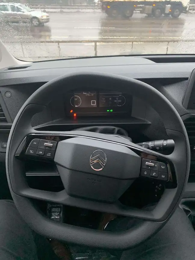CITROEN JUMPY