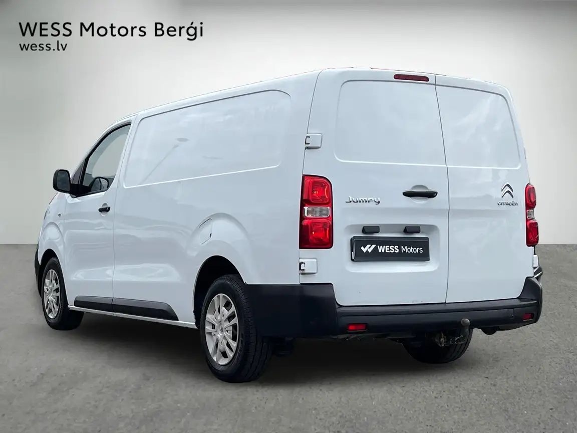 CITROEN JUMPY