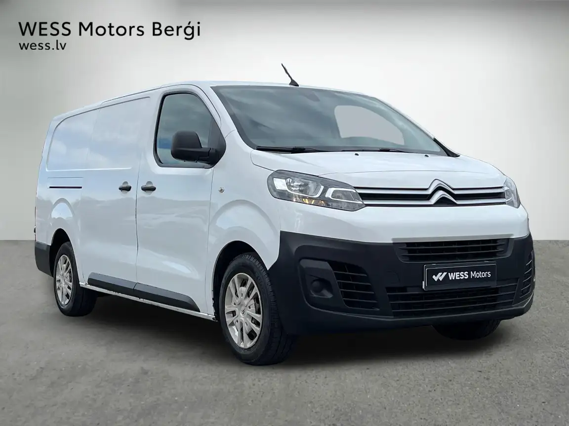 CITROEN JUMPY