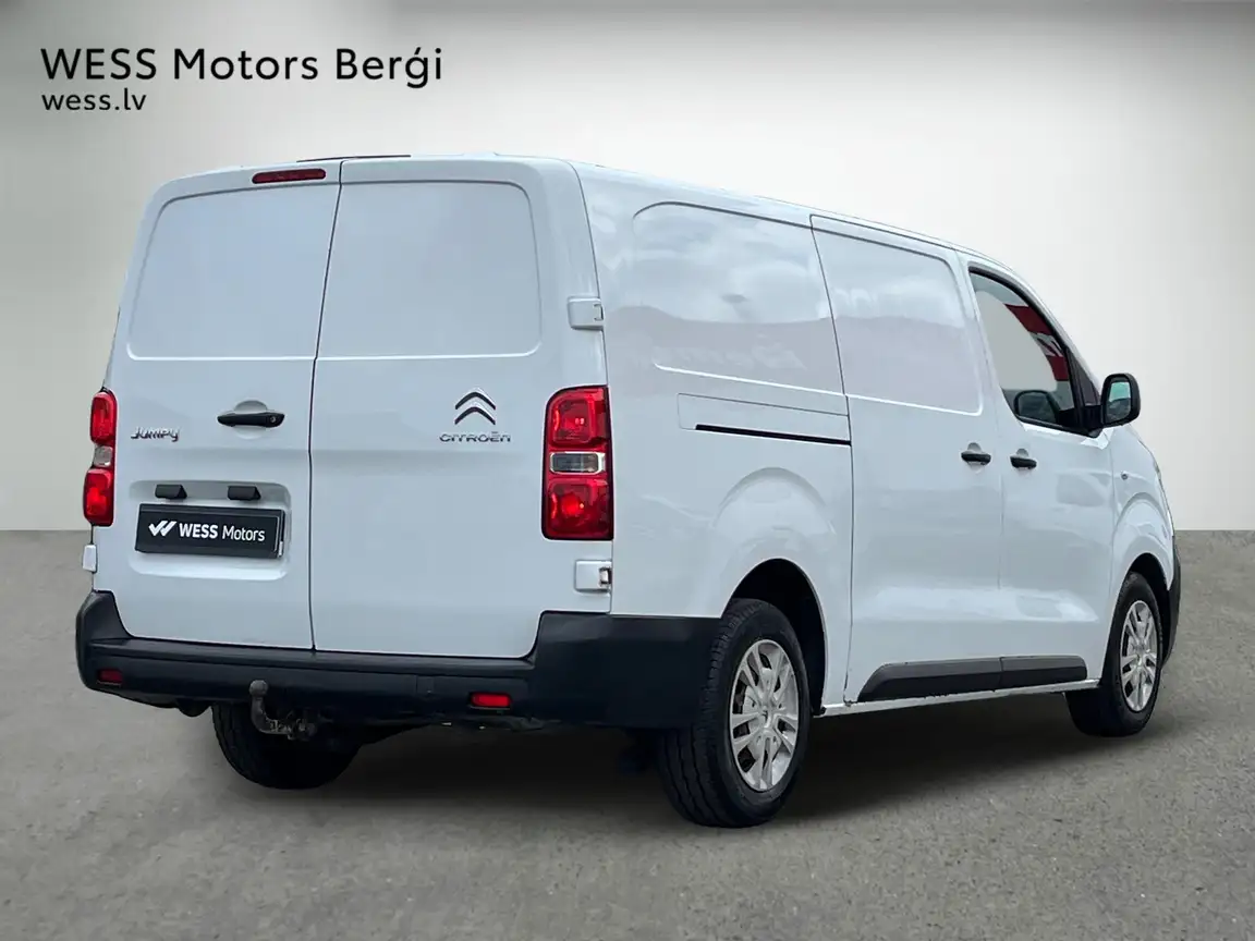 CITROEN JUMPY