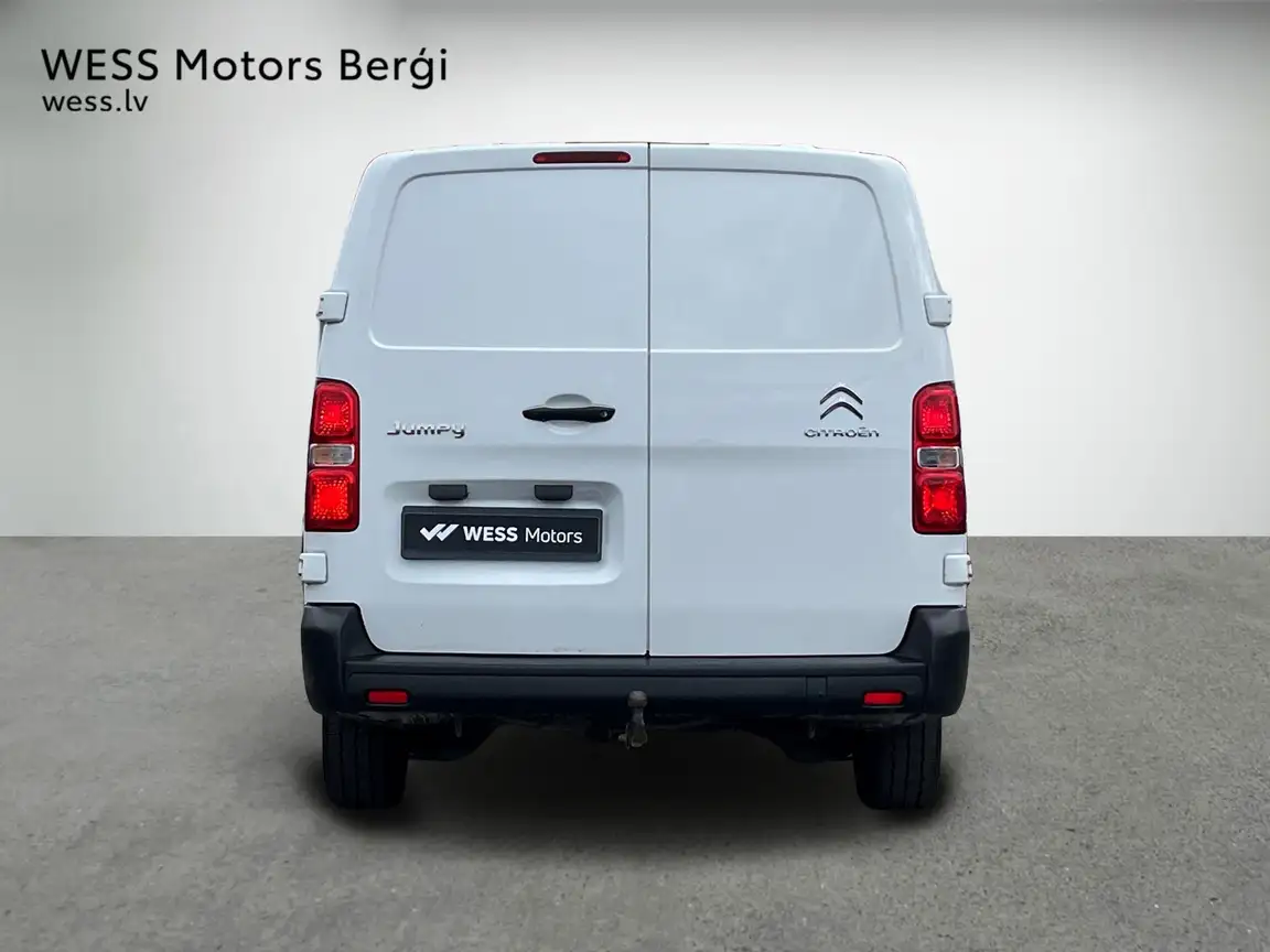 CITROEN JUMPY