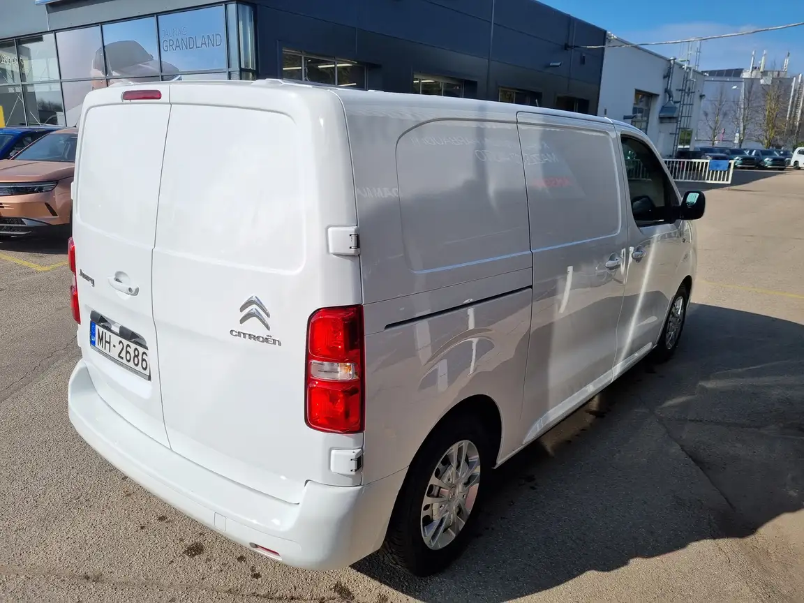CITROEN JUMPY