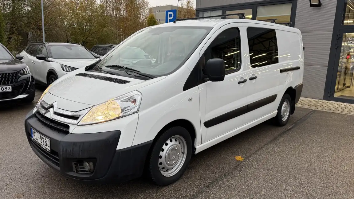 CITROEN JUMPY